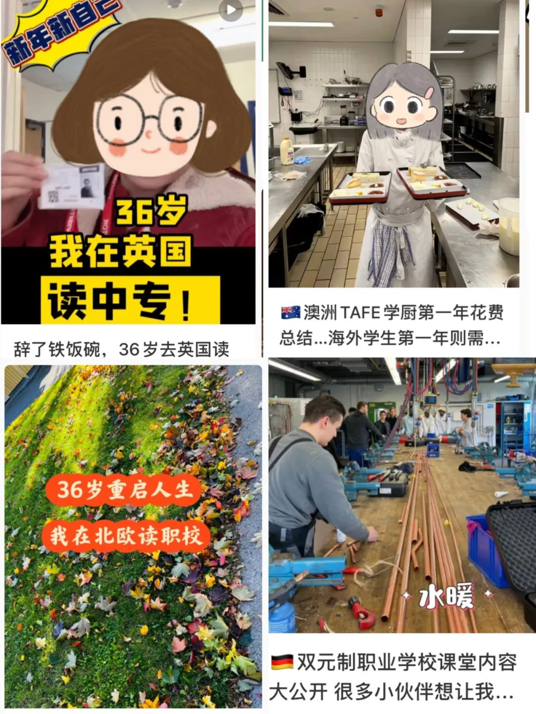 送孩子出国读「职校」，以就业职业为导向的技术教育已露出苗头  数据 第16张